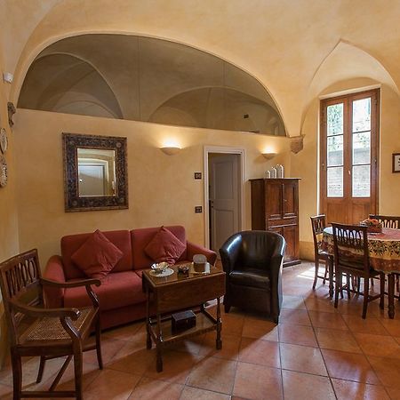 Apartment Residenza Gabrielli Sarteano Bagian luar foto