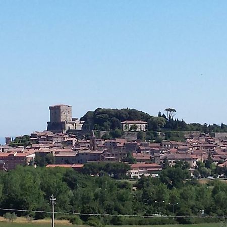 Apartment Residenza Gabrielli Sarteano Bagian luar foto
