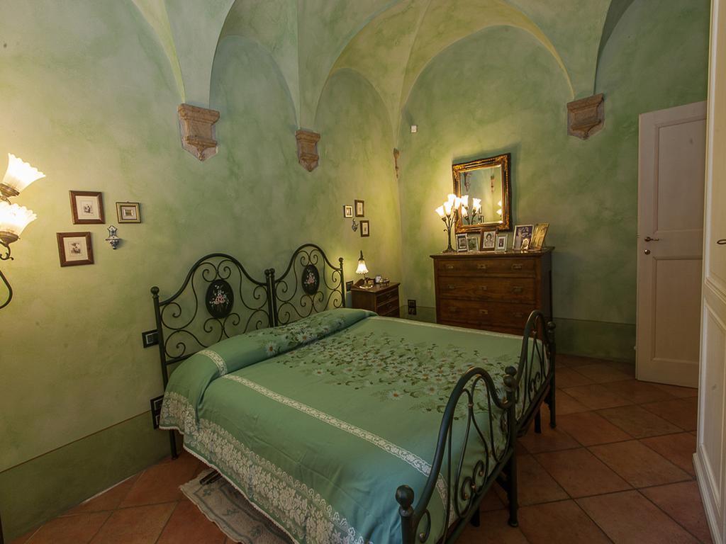 Apartment Residenza Gabrielli Sarteano Ruang foto