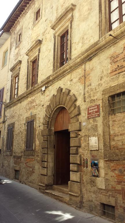 Apartment Residenza Gabrielli Sarteano Ruang foto